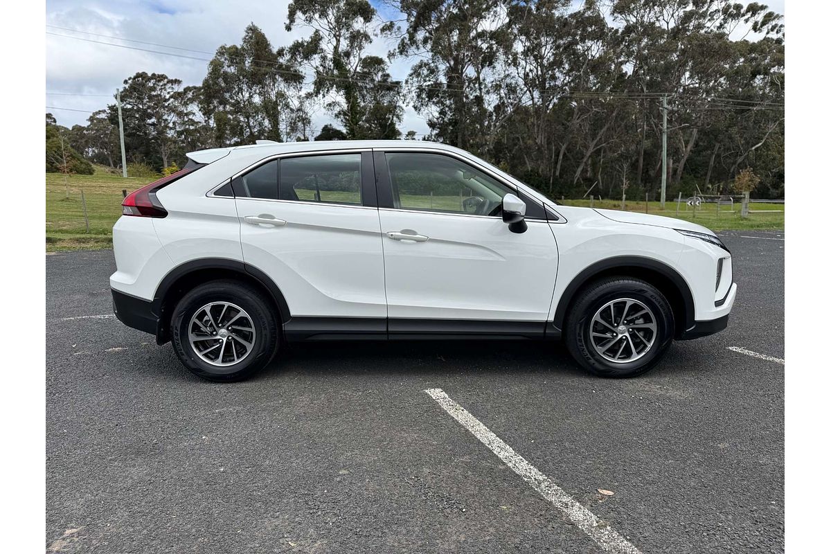 2024 Mitsubishi Eclipse Cross ES YB