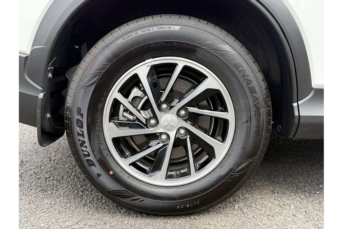 2024 Mitsubishi Eclipse Cross ES YB