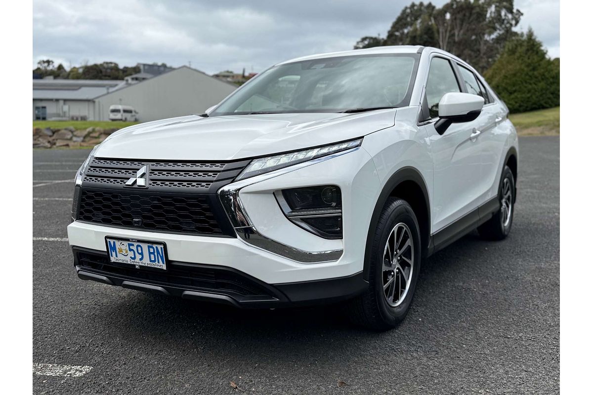 2024 Mitsubishi Eclipse Cross ES YB