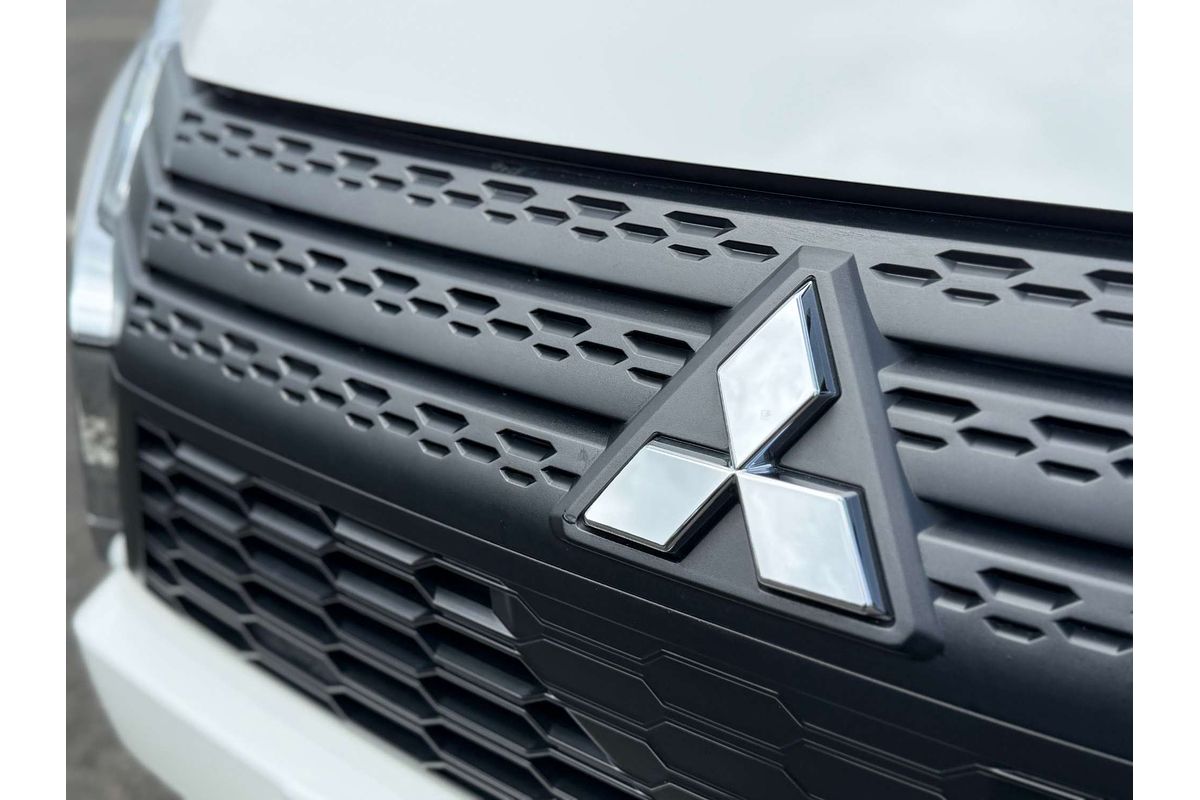 2024 Mitsubishi Eclipse Cross ES YB