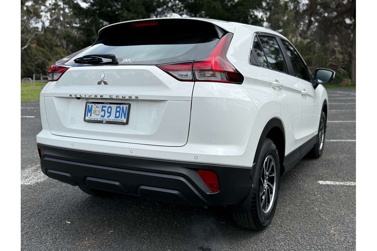 2024 Mitsubishi Eclipse Cross ES YB