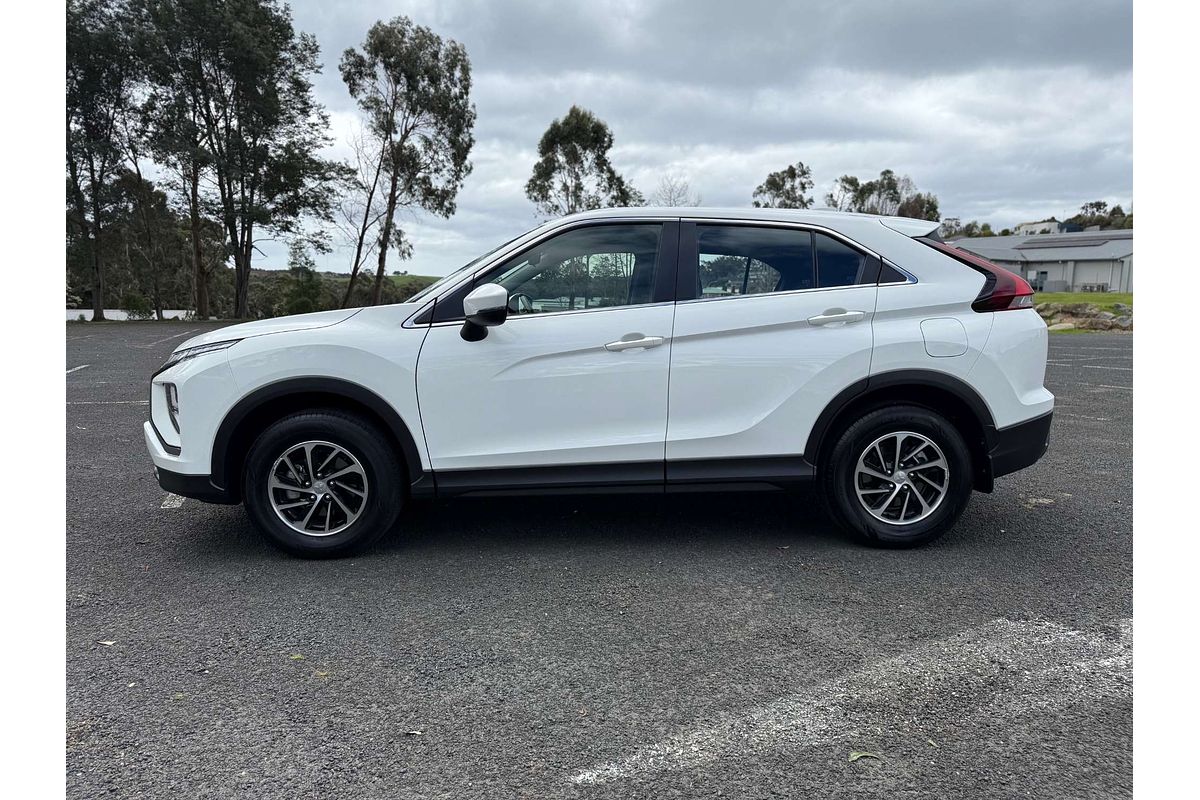 2024 Mitsubishi Eclipse Cross ES YB