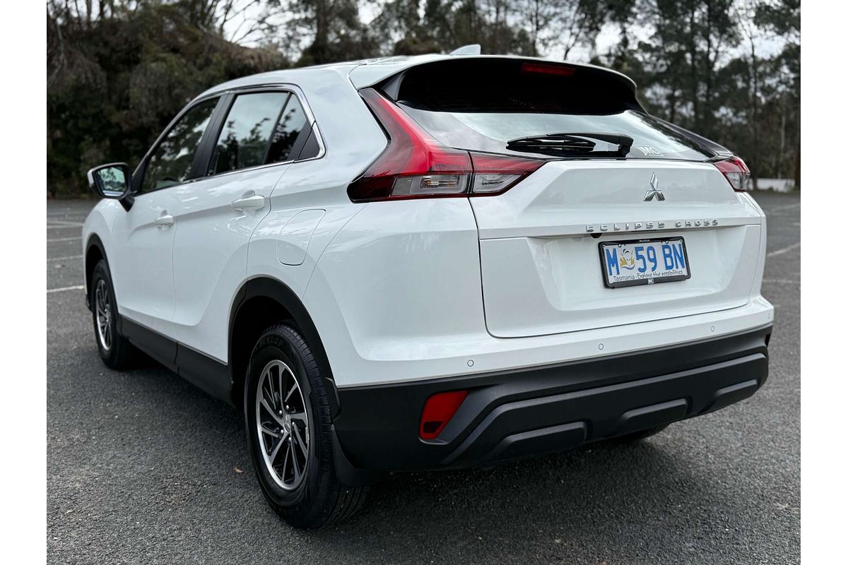 2024 Mitsubishi Eclipse Cross ES YB