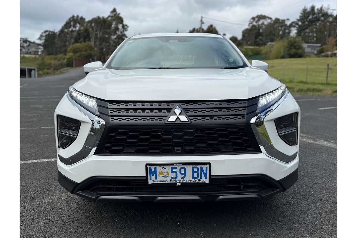 2024 Mitsubishi Eclipse Cross ES YB