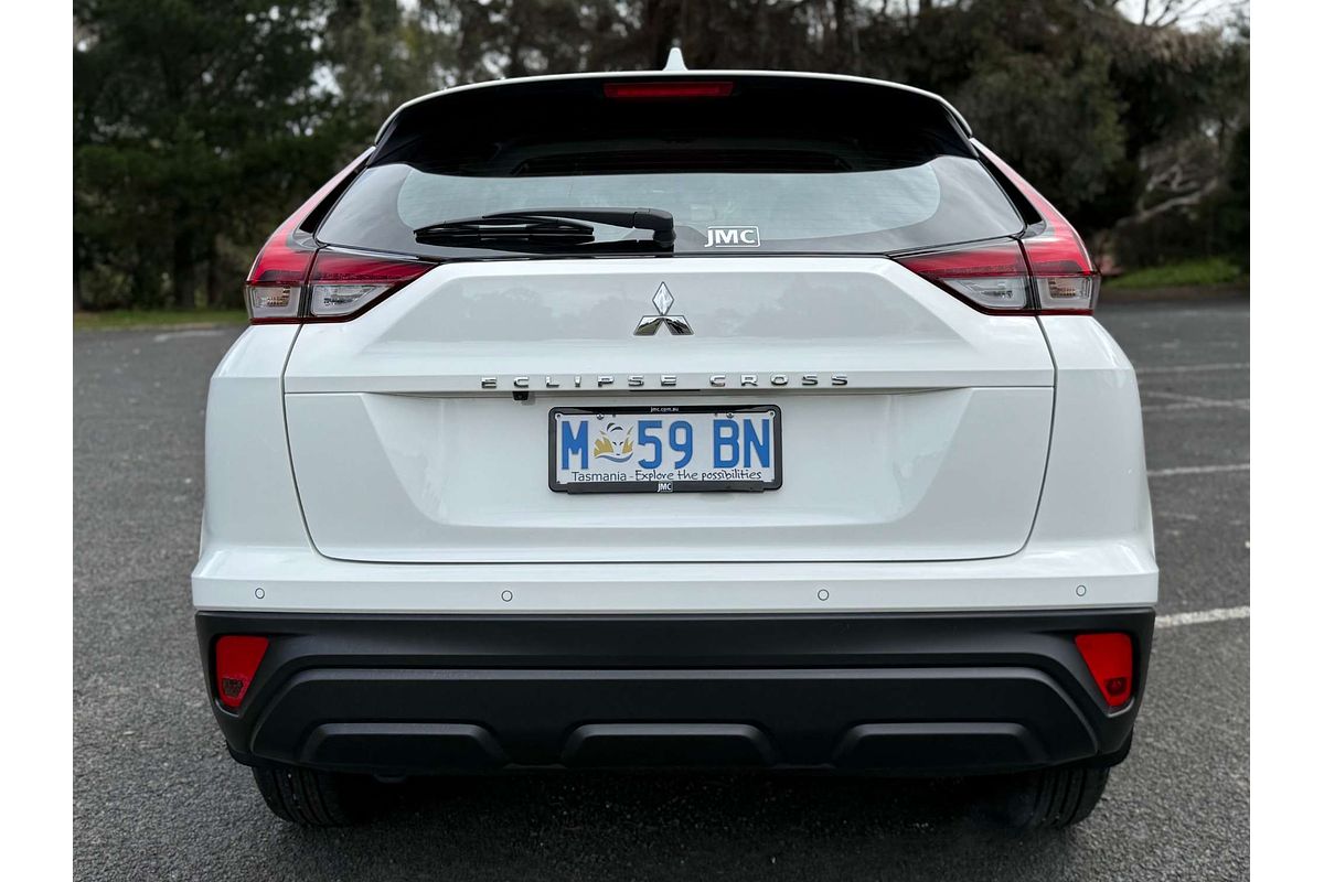 2024 Mitsubishi Eclipse Cross ES YB