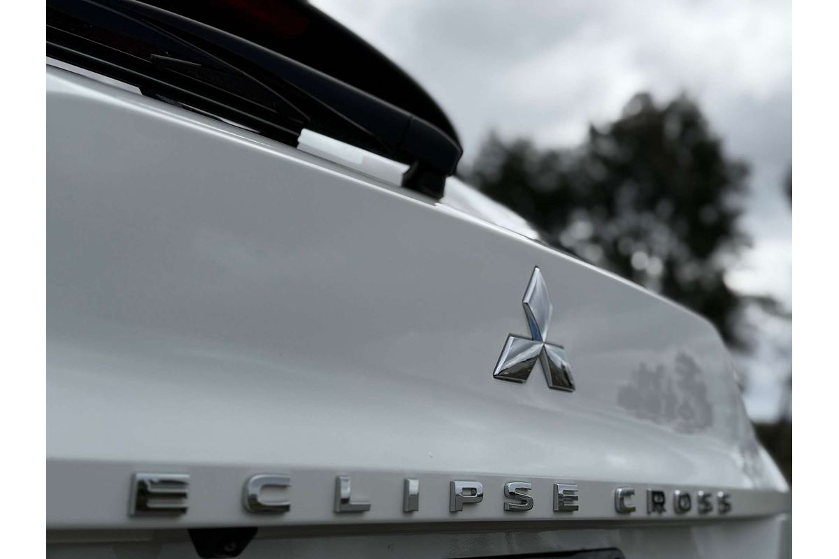 2024 Mitsubishi Eclipse Cross ES YB