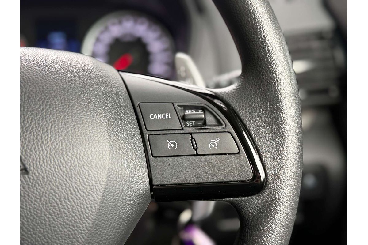 2024 Mitsubishi Eclipse Cross ES YB