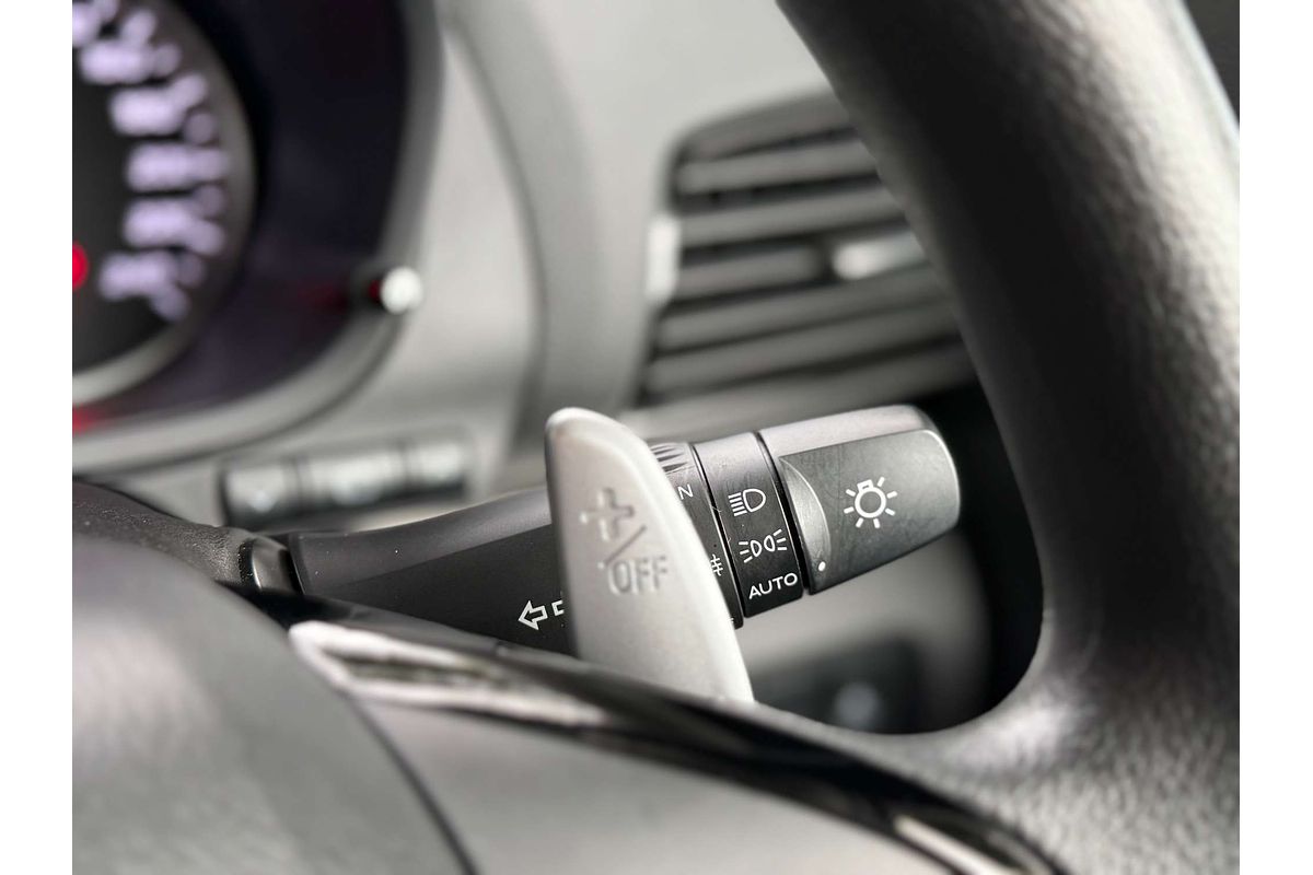 2024 Mitsubishi Eclipse Cross ES YB