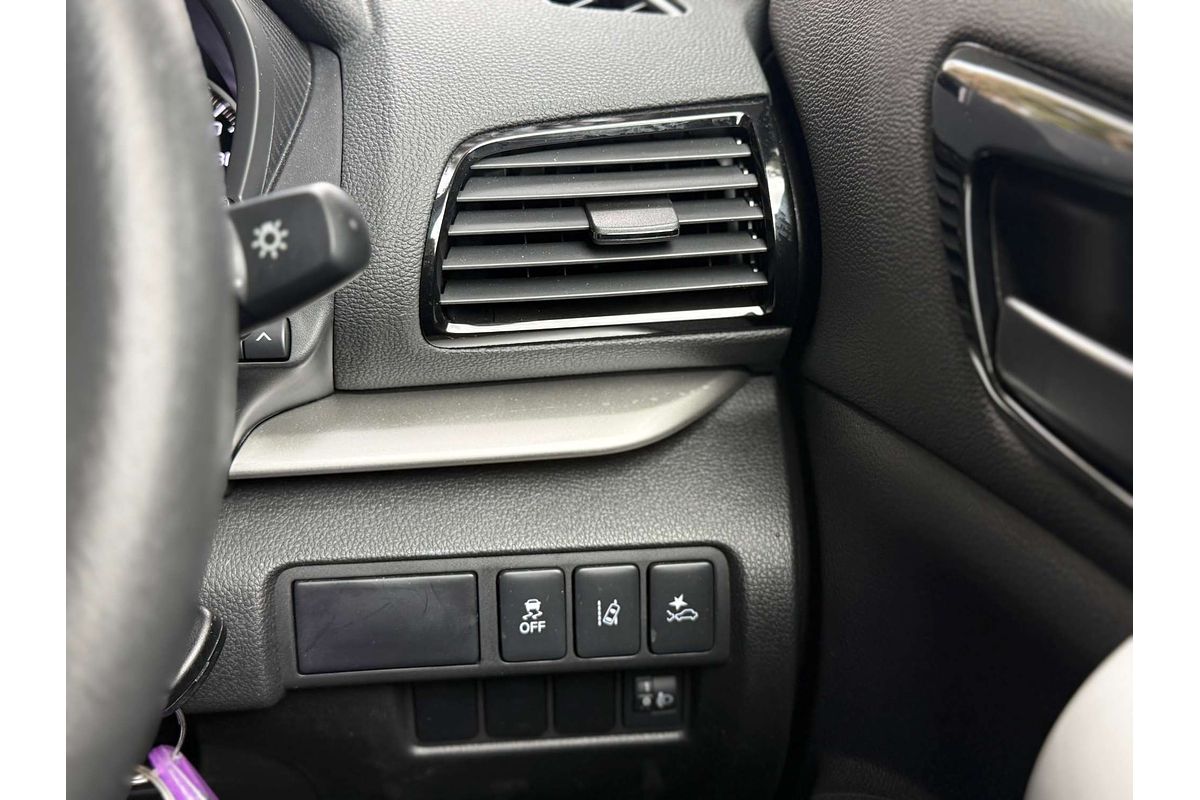 2024 Mitsubishi Eclipse Cross ES YB