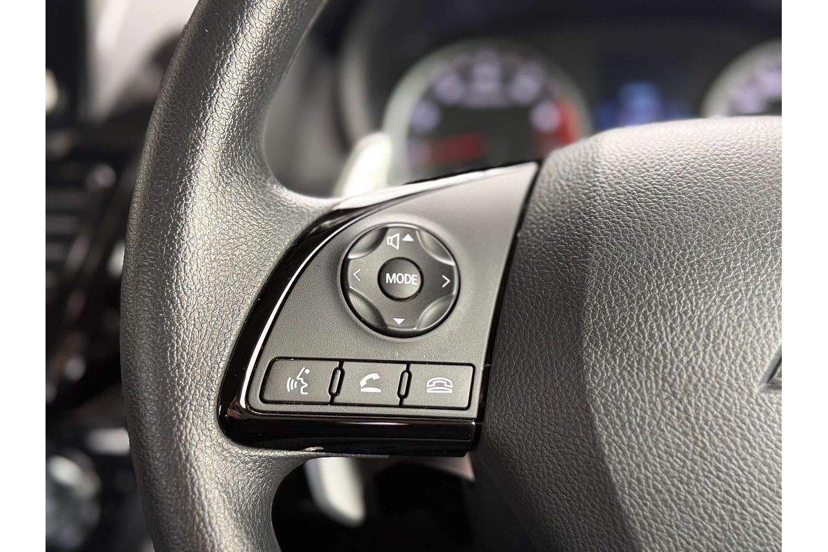 2024 Mitsubishi Eclipse Cross ES YB