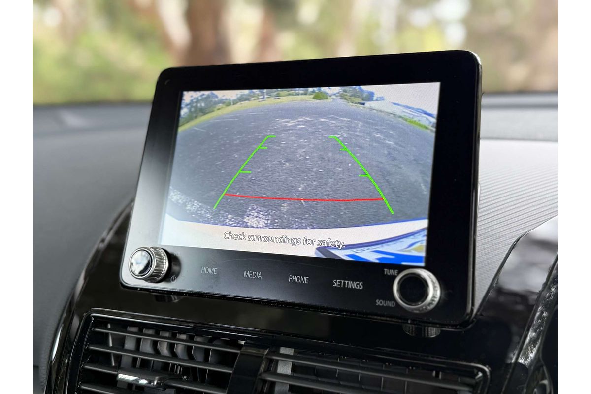 2024 Mitsubishi Eclipse Cross ES YB