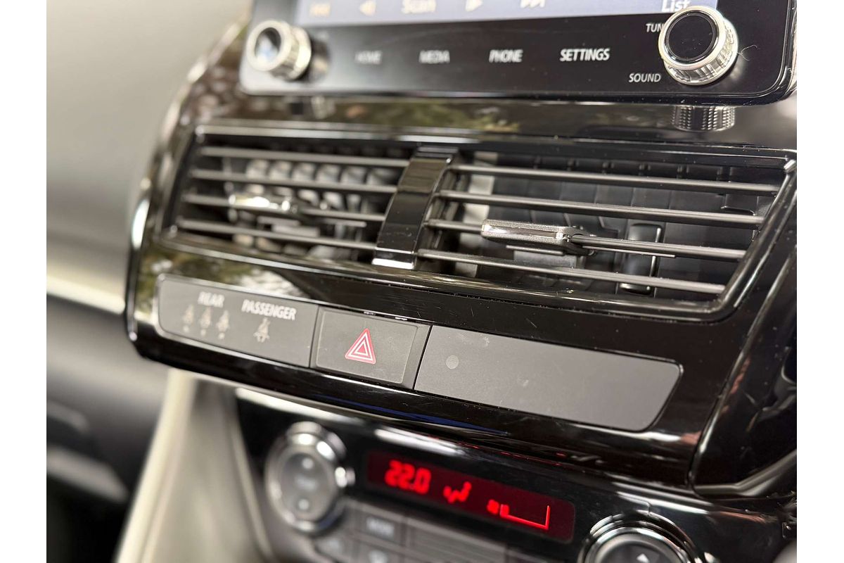 2024 Mitsubishi Eclipse Cross ES YB