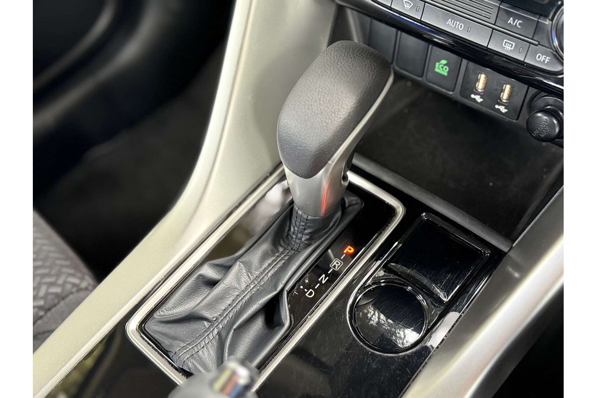 2024 Mitsubishi Eclipse Cross ES YB