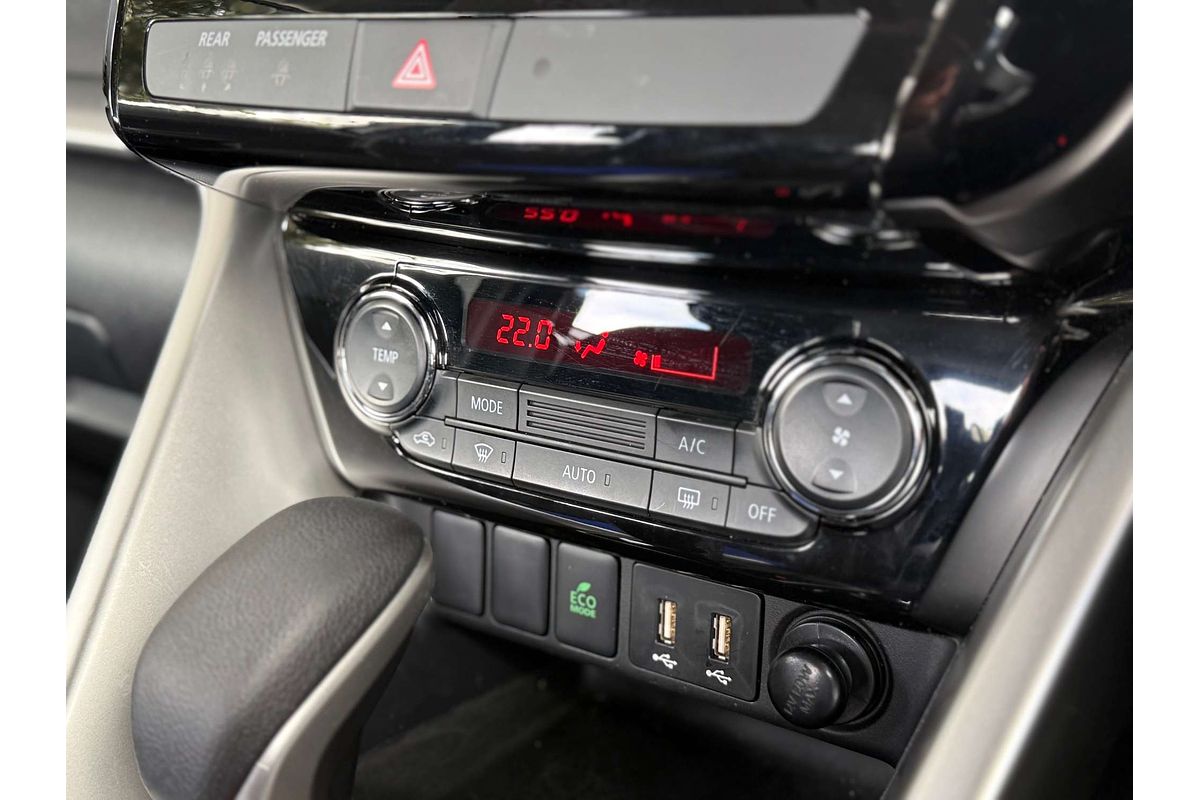 2024 Mitsubishi Eclipse Cross ES YB