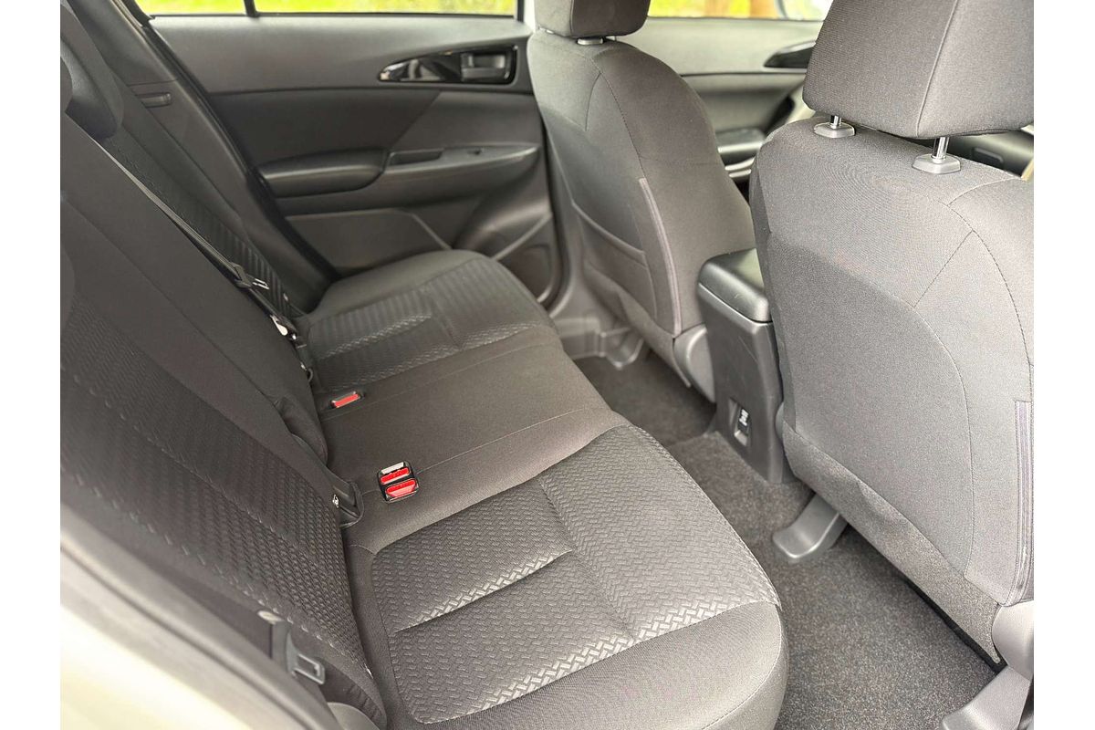 2024 Mitsubishi Eclipse Cross ES YB