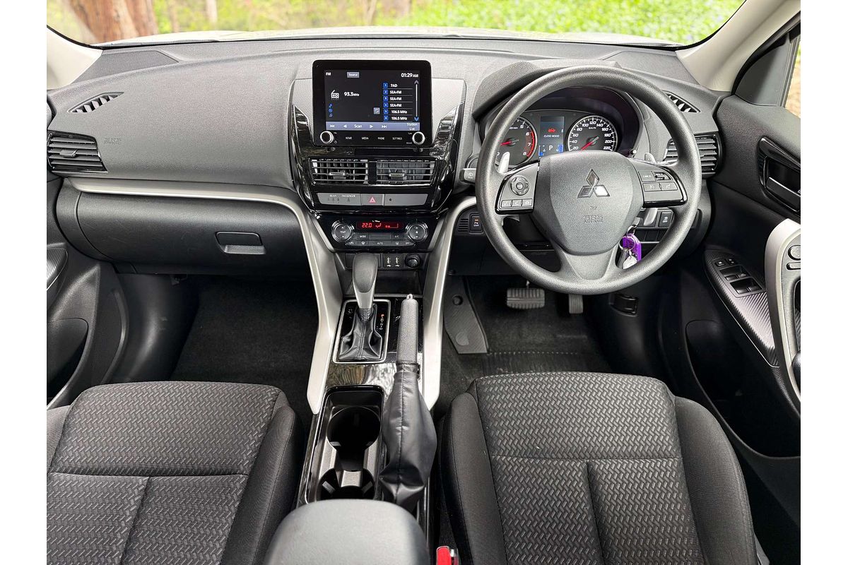 2024 Mitsubishi Eclipse Cross ES YB