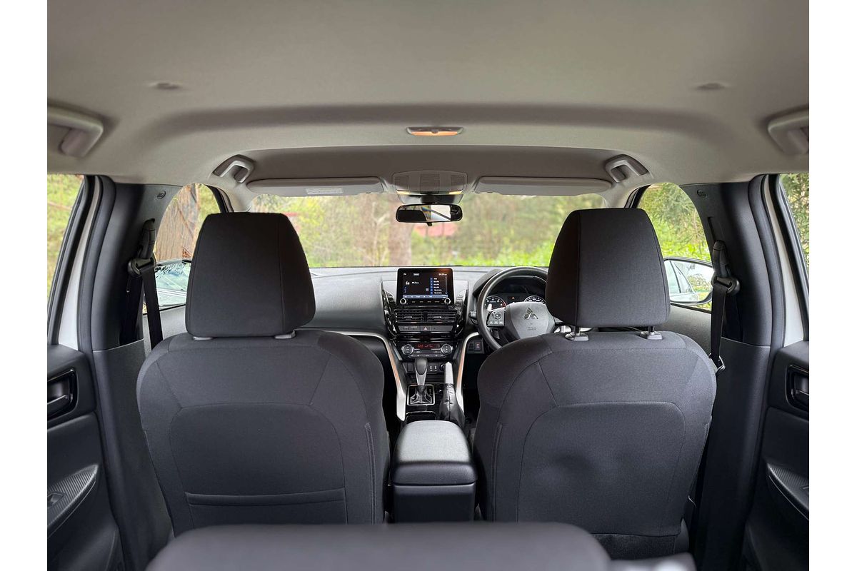 2024 Mitsubishi Eclipse Cross ES YB