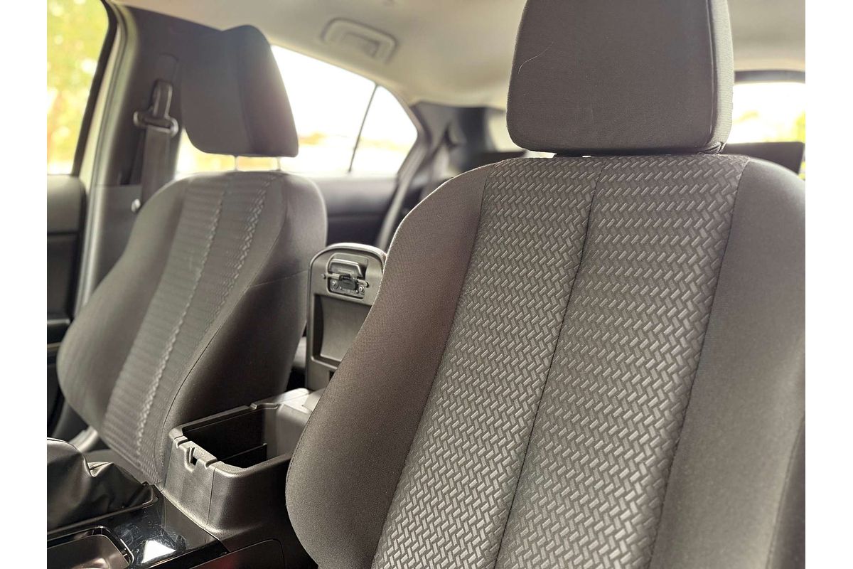 2024 Mitsubishi Eclipse Cross ES YB