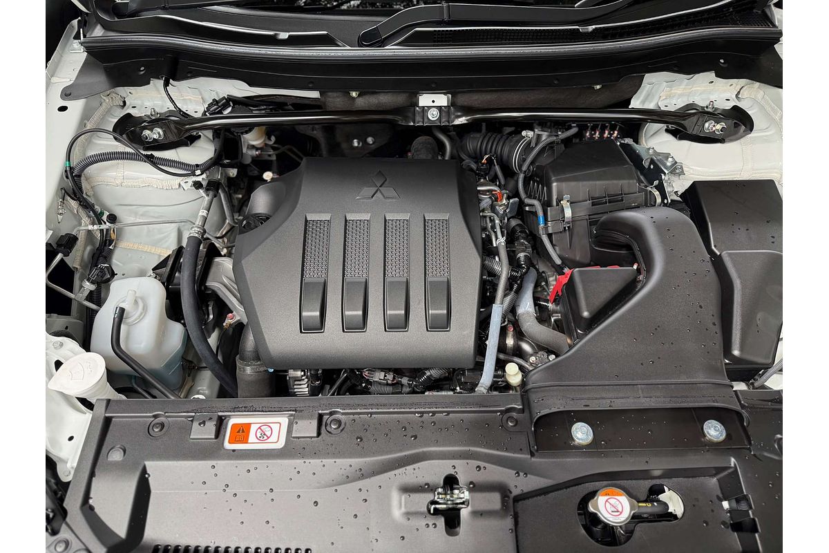 2024 Mitsubishi Eclipse Cross ES YB