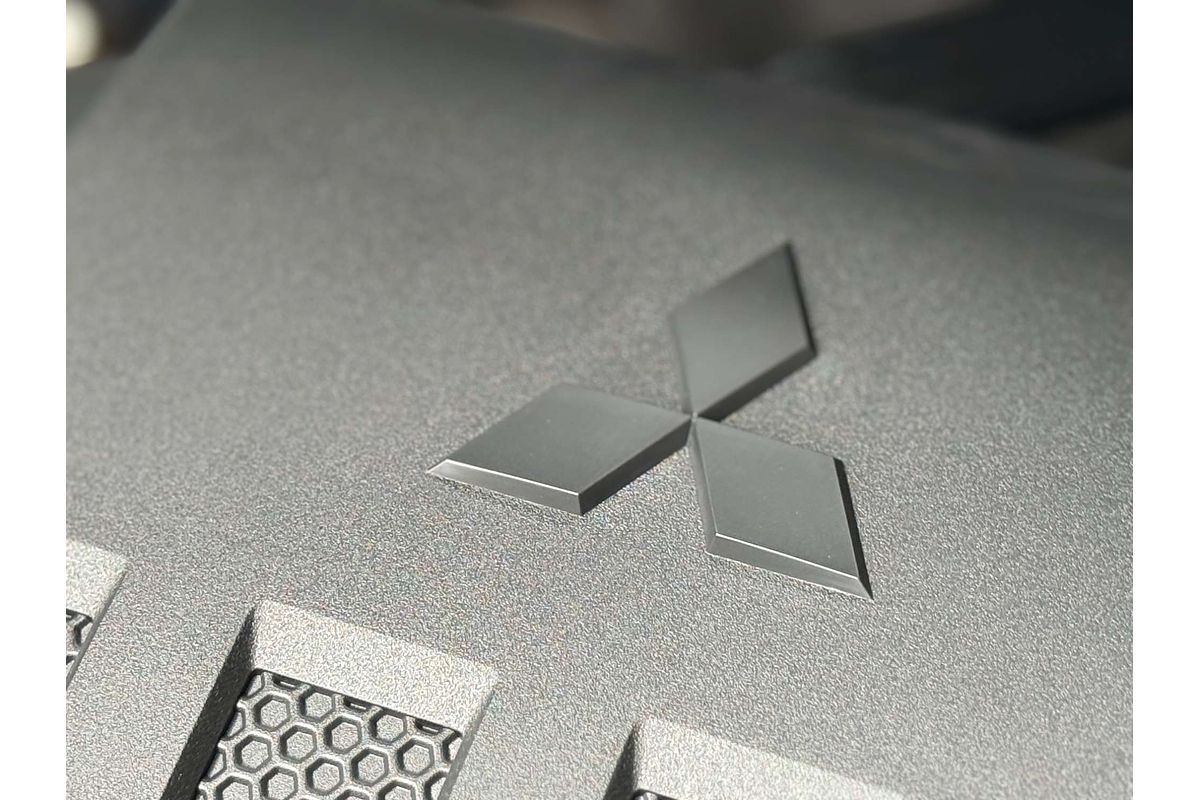 2024 Mitsubishi Eclipse Cross ES YB