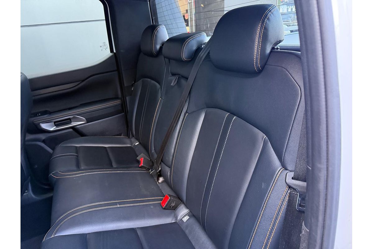 2023 Ford Ranger Wildtrak 4X4 2.0L