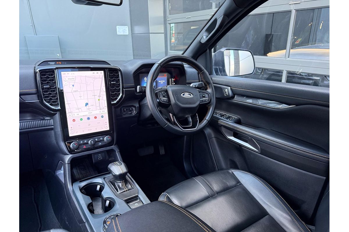 2023 Ford Ranger Wildtrak 4X4 2.0L