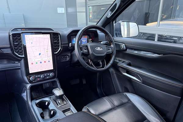 2023 Ford Ranger Wildtrak 4X4 2.0L