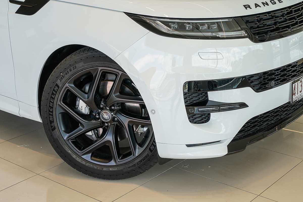 2025 Land Rover Range Rover Sport PHEV P460e Dynamic HSE L461