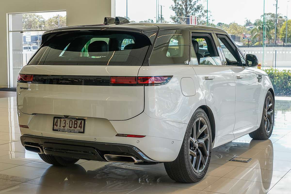 2025 Land Rover Range Rover Sport PHEV P460e Dynamic HSE L461