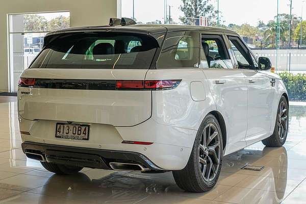 2025 Land Rover Range Rover Sport PHEV P460e Dynamic HSE L461