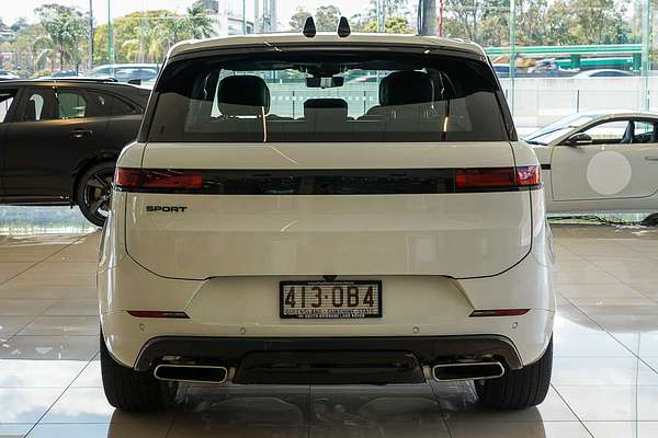 2025 Land Rover Range Rover Sport PHEV P460e Dynamic HSE L461