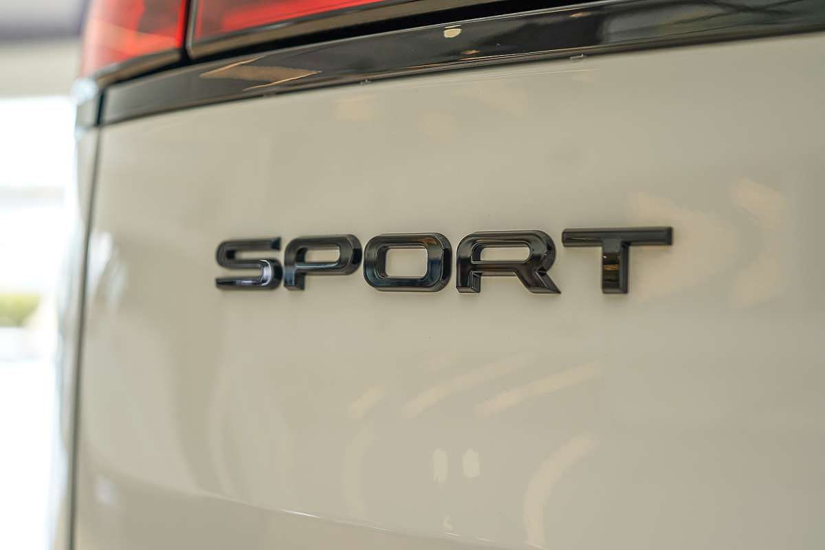 2025 Land Rover Range Rover Sport PHEV P460e Dynamic HSE L461