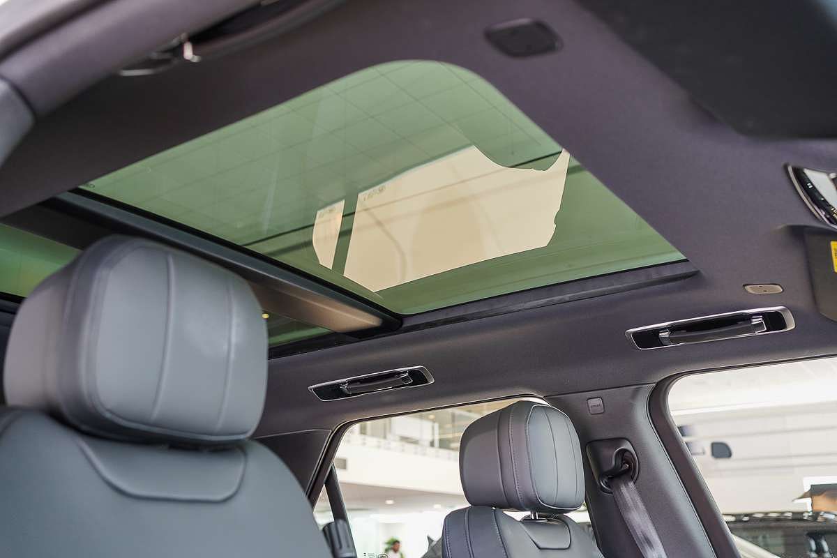 2025 Land Rover Range Rover Sport PHEV P460e Dynamic HSE L461