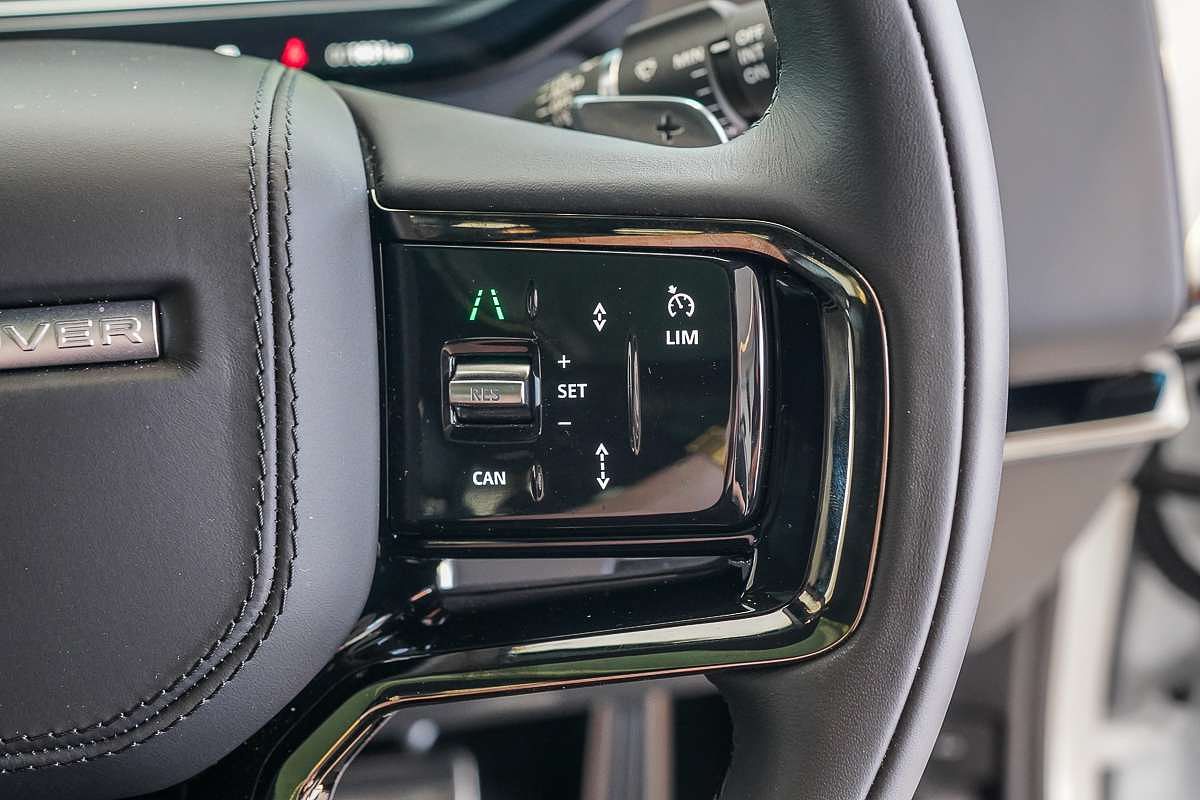 2025 Land Rover Range Rover Sport PHEV P460e Dynamic HSE L461