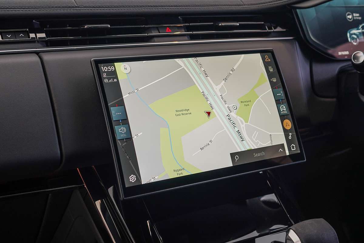 2025 Land Rover Range Rover Sport PHEV P460e Dynamic HSE L461