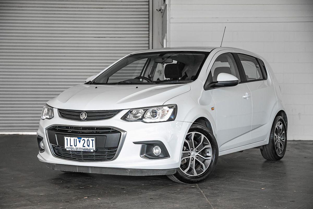 2017 Holden Barina LS TM