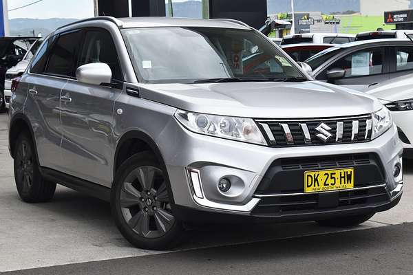 2023 Suzuki Vitara LY Series II