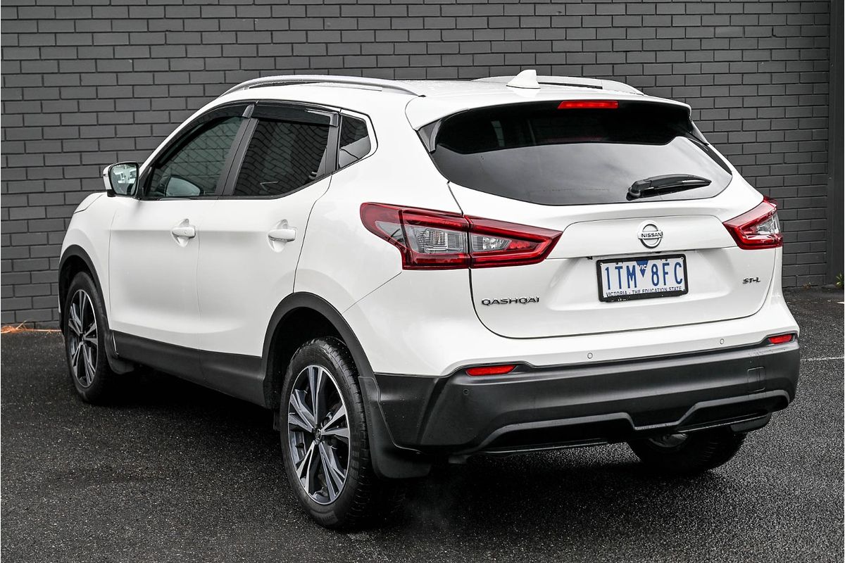 2020 Nissan QASHQAI ST-L J11 Series 3