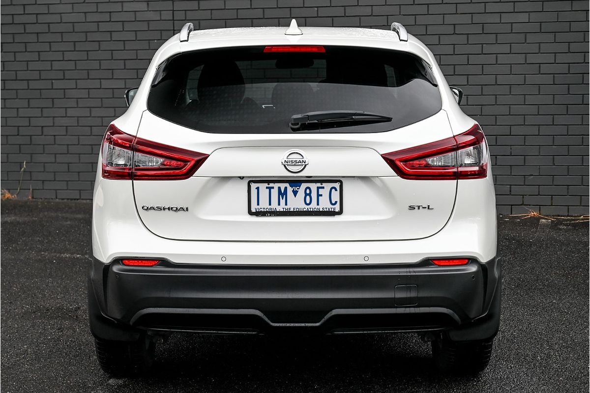 2020 Nissan QASHQAI ST-L J11 Series 3