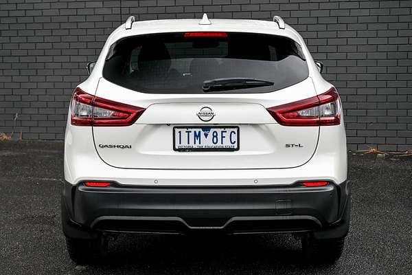 2020 Nissan QASHQAI ST-L J11 Series 3