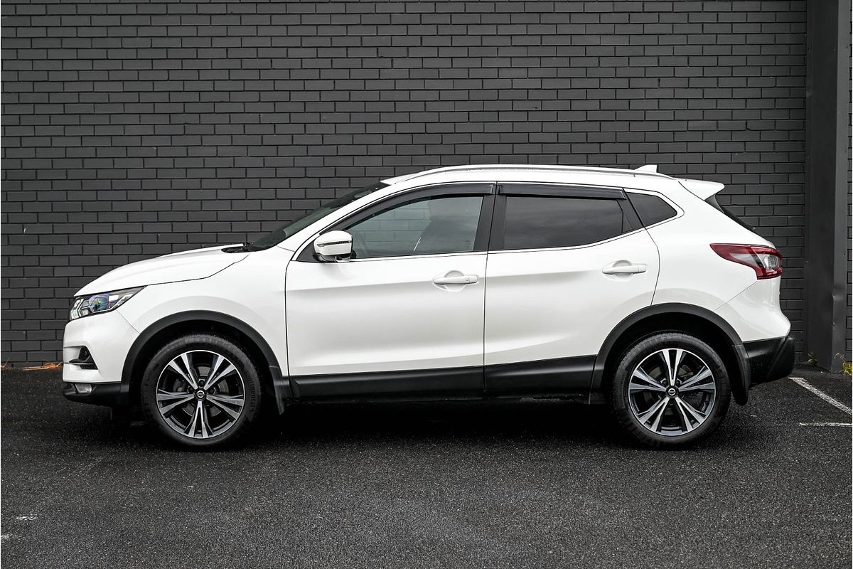 2020 Nissan QASHQAI ST-L J11 Series 3