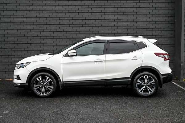 2020 Nissan QASHQAI ST-L J11 Series 3