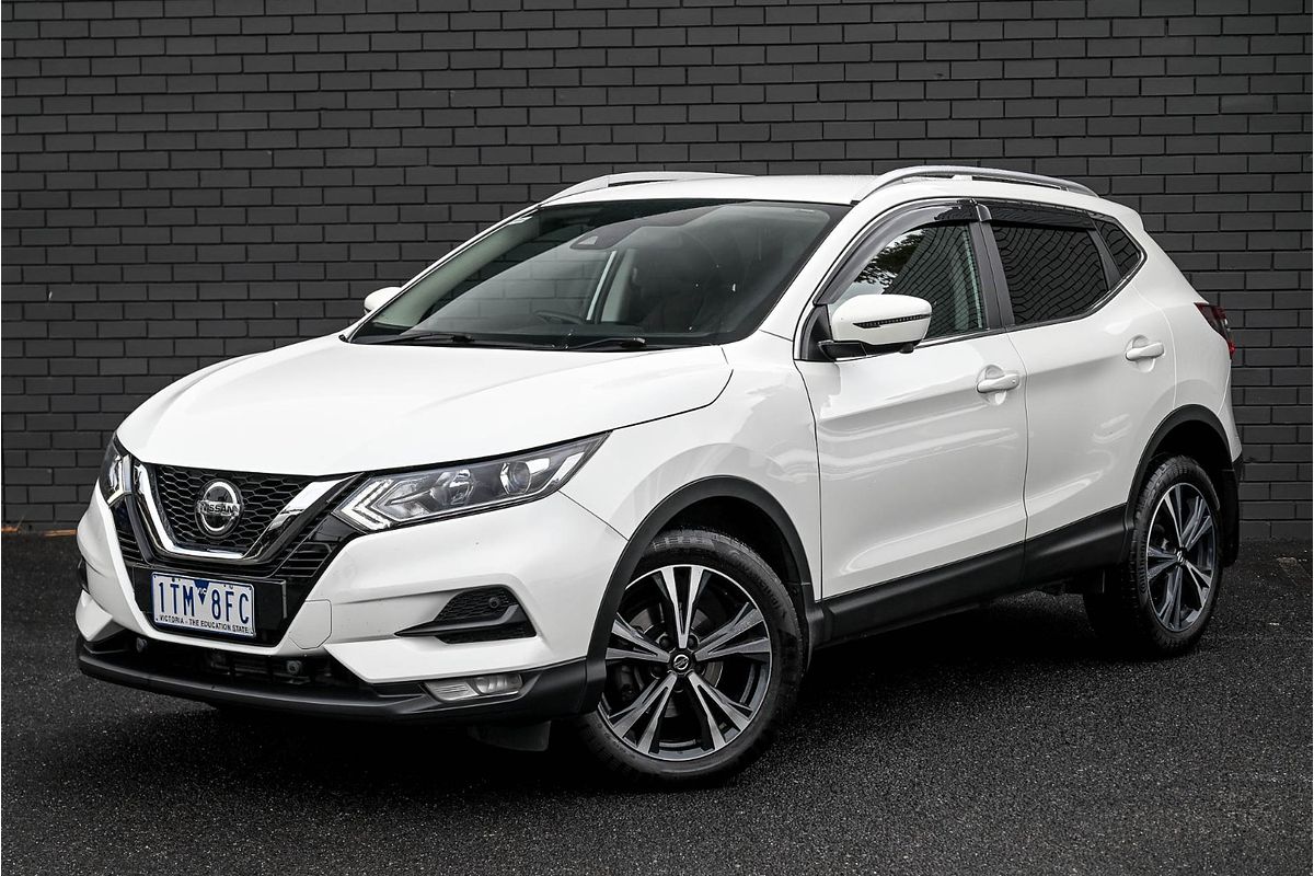 2020 Nissan QASHQAI ST-L J11 Series 3