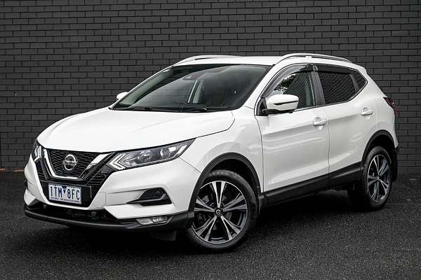 2020 Nissan QASHQAI ST-L J11 Series 3