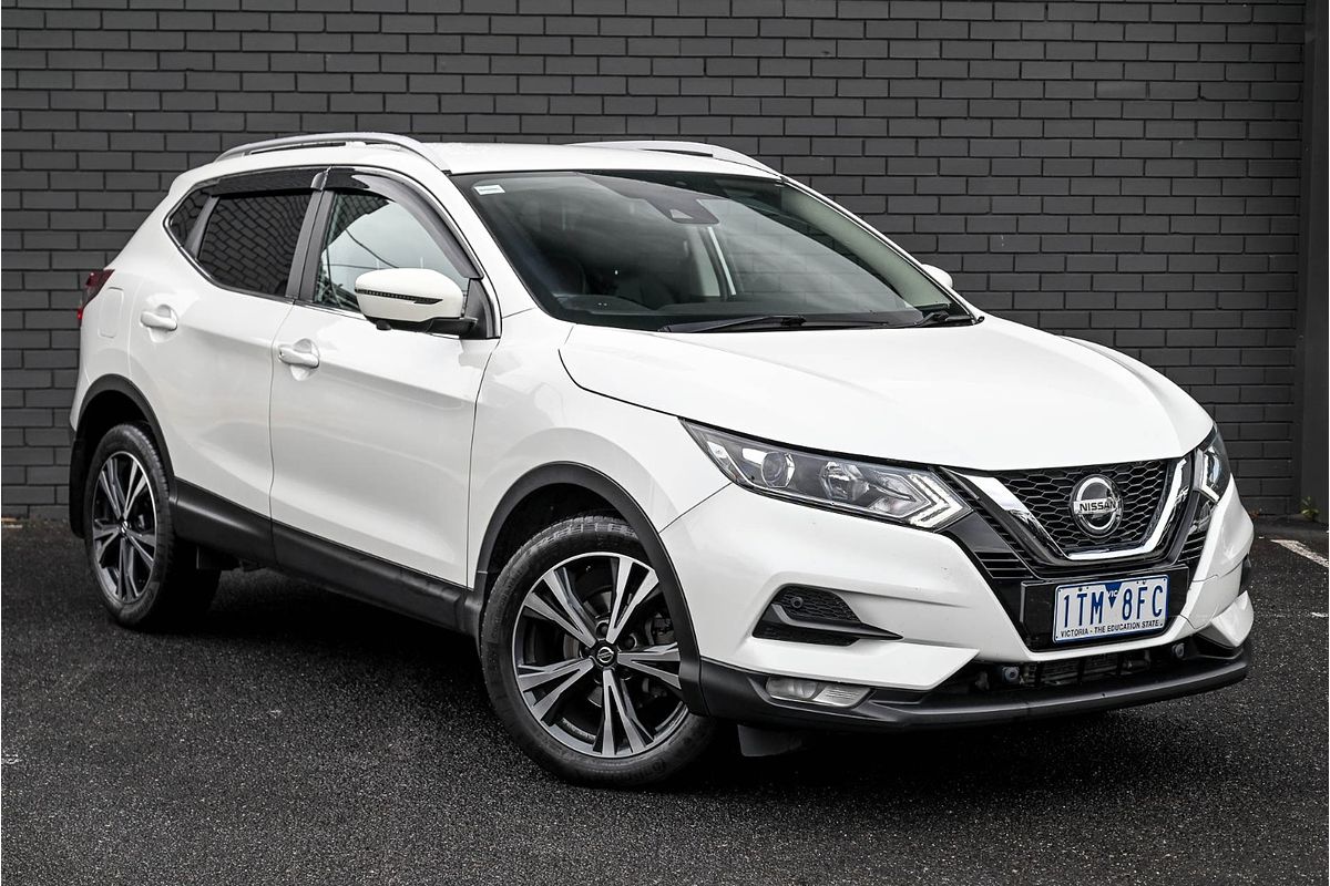 2020 Nissan QASHQAI ST-L J11 Series 3