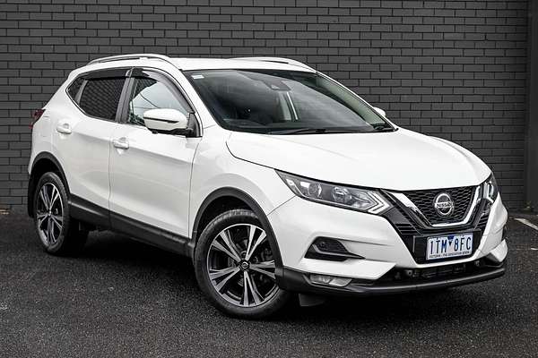2020 Nissan QASHQAI ST-L J11 Series 3