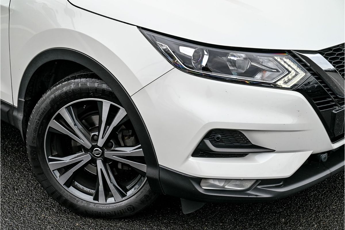 2020 Nissan QASHQAI ST-L J11 Series 3