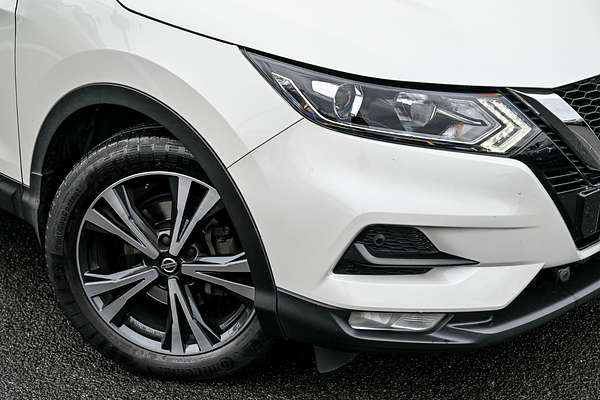 2020 Nissan QASHQAI ST-L J11 Series 3