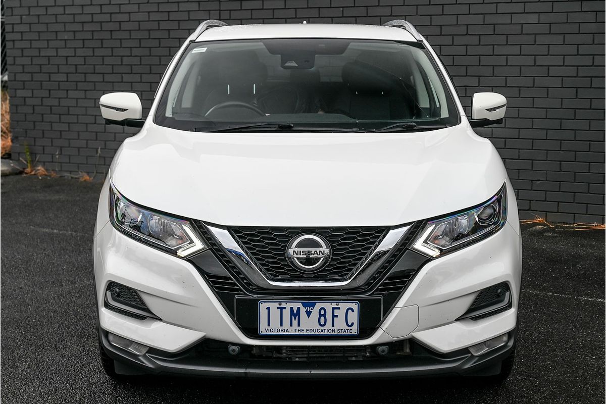 2020 Nissan QASHQAI ST-L J11 Series 3