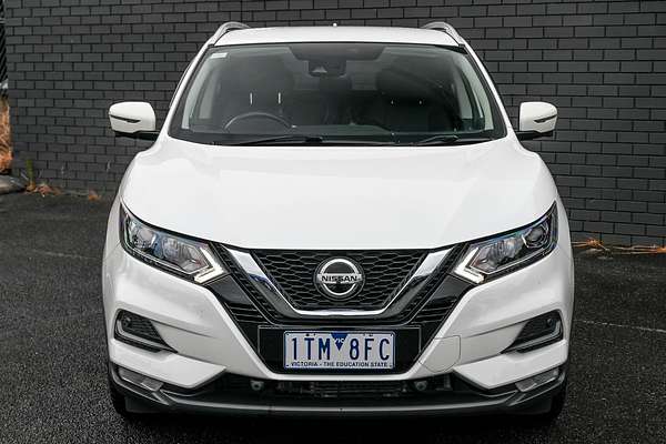 2020 Nissan QASHQAI ST-L J11 Series 3